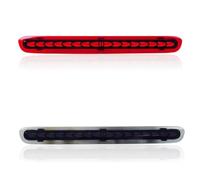 CYBHYAXC Rear Third Brake Light For Toyota Hilux Revo 2015-2025, LED Rear High Level 3RD Brake Light Rear Center High Level Brake Light Direct Replacement,A-Red