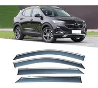 CYBHYAXC Wind Deflectors For Buick Encore GX 2020-2022, Window Rain Guards for Wind & Sun Protection Waterproof Keep Your Car Ventilated In Rain