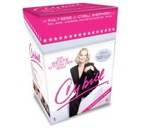 "Cybill - Complete Box" - All Seasons - 15 DVDs - Import - Audio: English