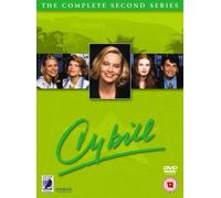 Cybill - The Complete Second Series (DVD)
