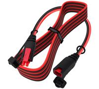 CybNemo GC004 X-Connect Extension Cable Wire Harness Replacement with Waterproof Back Cover Compatible with G750, G1100, G3500 Smart Battery Chargers Accessory-3M/10FT