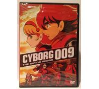 Cyborg 009: The Battle Begins [DVD] [Region 1] [US Import] [NTSC]