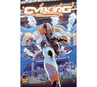 Cyborg 1: Homecoming