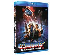 Cyborg 2: Glass Shadow - Blu-ray - Spanish Import with Original English Audio [Blu-ray]