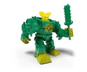 Cyborg de la jungle - Eldrador Mini Creatures - 42548 - Mixte - A partir de 7 ans - Schleich