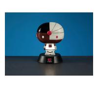 Cyborg Icon Light