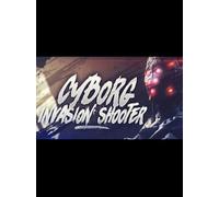 Cyborg Invasion Shooter (PC) - Steam Key - GLOBAL