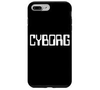 CYBORG PRETEND I'M A CYBORG COSTUME TEE MACHINE HUMAN Case for iPhone 7 Plus/8 Plus