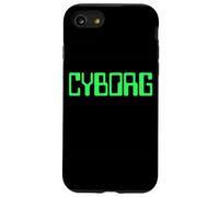CYBORG PRETEND I'M A CYBORG COSTUME TEE MACHINE HUMAN Case for iPhone SE (2020) / 7/8