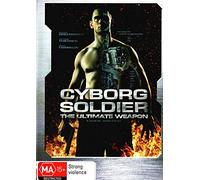 Cyborg Soldier The Ultimate Weapon [NON-UK Format / Region 4 Import - Australia]