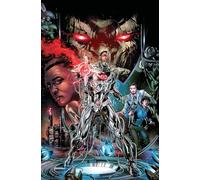 Cyborg Vol. 1: The Imitation Of Life (Rebirth)