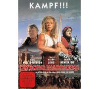 Kris Kristofferson & Gary Daniels - Cyborg Warriors [DVD]