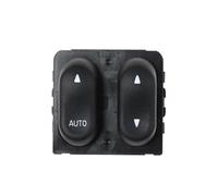 CYBSFKJ 1pc Car Power Window Control Switch XL3Z14529AA for F150 F250 F350 Lobo 2-Door Pickup Cab 1999-2002