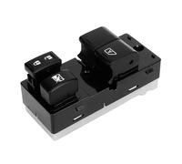 CYBSFKJ 1Pcs Front Left Driver Side Power Window Main Switch 25401-ZP50A For Frontier 2 Door 2007-2017 2.5L 4.0L Car Accessories