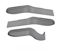 CYBSFKJ 5M51F600D15AA 3M51R62578AA Multicolor Seat Adjustment Handle for Focus Mk2 2005-2012 BF(Gray-1pair)