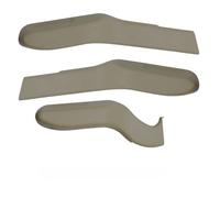 CYBSFKJ 5M51F600D15AA 3M51R62578AA Multicolor Seat Adjustment Handle for Focus Mk2 2005-2012 BF(Khaki-1pair)