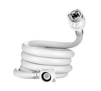 CYBSFKJ for Automatic Washing Machine Faucet Bathroom Accessories 1.5/3/5M Flexible Universal Water Inlet Extension Pipe Hose(2)