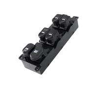 CYBSFKJ Front Right Electric Master Control Power Window Lifter Switch 16 Pins For 2007-2012 I30 935702L910 Power Window Switch