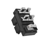 CYBSFKJ Power Window Switch For Town 1998-2002 Front Left Master Driver Side Power Window Switch F8VZ-14529-AA SDD-WSW006
