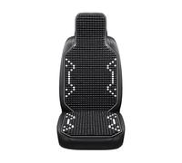 CYBSFKJ Waist waist support car driving by car cushion lumbar cushion seat lumbar support of bamboo cushion for leaning on of the four s(Brown)