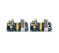 CYBUCH 2X Switching Power Supply Module Ac 110V 220V to Dc 24V 6A Switching Board Promotion Panel Splitter 60Hz -DC2412