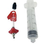 CYCEARTH Bicycle Brake DOT Oil Bleed Kit for Avid Sram Code5 Code R Juicy Ultimate Elixir Formula Hayes Bngal Hope Quad Hydraulic Disc Tools