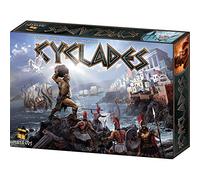 Cyclades, eight Language Edition