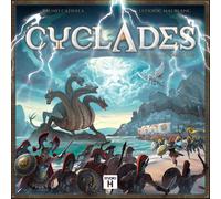 Cyclades: Legendary Edition