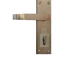 Cyclaire Door Keyhole draught excluder (2 pack), neatly fitted in seconds it eliminates the draught through the keyhole, reduces heating bills, keyhole cover