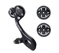 CYCLAMI Bike Mount Compatible with Garmin Edge GPS, XOSS G/G+, iGPSPORT GPS for Gopro Camera Headlight Holder Out Front Bike Accessories(M5/M6/M6W) (M6W)