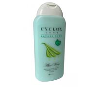 Cyclax Moisturising Hand and Body Lotion 300ml Aloe Vera for Dry Skin