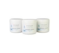 Cyclax Nature Pure Aqueous Cream 300ml (Pack of 3)