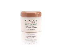 cyclax nature pure cocoa butter rich body cream 300ml jar