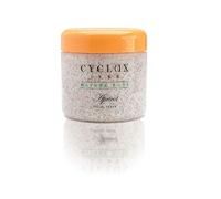 Cyclax Nature Pure Facial Scrub Apricot for Face & Body Exfoliation, Refreshes & Removes Dull Surface Skin Cells 300ml