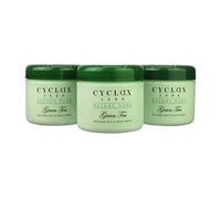 Cyclax Nature Pure Green Tea Face & Neck Cream 300ml (Pack of 3)