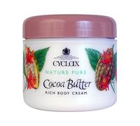 Cyclax Nature Pure Rych Body Cream Cocoa Butter 300ml