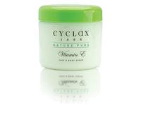 Cyclax Nature Pure Vitamin E Face and Body Cream 300ml - Pack of 2