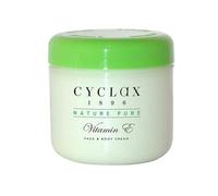 Cyclax Nature Pure Vitamin E Face & Body Cream 300ml Tub | Vitamin E Moisturiser | Daily Cream for Face, Hands & Body | Soft & Smooth Feeling Skin