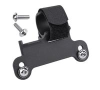 Cycle Air Pump Holder, Pump Fixed Clip Bracket Strap, Lightweight Stand for Inflator, Compatible with 2 cm Diameter Pumps, Bike Riding Accessories, Secure Mount for Easy Access
