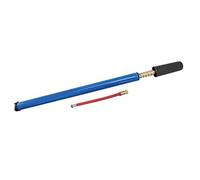 CYCLE BIKE BICYCLE TRACK PUMP CAR FENDER PRESTA SCHRADER TRIPOD 0 - 7bar U207