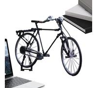 Cycle Blocks - Scale Model Bicycle Blocks, Simulation Cycle Toy Kit | Project For Adult Ages Family, A