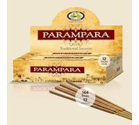 Cycle Brand Parampara Premium Incense Sticks, 180 GMS | 8" Inch Agarbatti Sticks with 30 Mins Burning time | Masala Incense Sticks for Relaxation, Rituals, Yoga & Meditation | 15 GMS/Pack