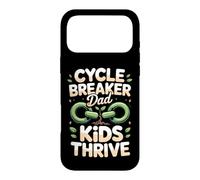 Cycle Breaker Kids Thrive Dad Case for iPhone 17 Pro Max