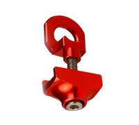 Cycle Chain Adjust Bolt - Cycle Chain Adjuster | Chain Adjuster | Adjuster Bolt Fixed Gear Cycle Chain | Adjust Bolt Tensioner Fastener | Adjustable Chain Buckle Cycle Wheel Fixing Button Zipper f