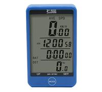Cycle Computer, Wireless Odometer/Speedometer/Stopwatch for Bike, Electric Bicycles, Motorcycles
