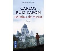 Cycle de la brume 2/Le palais de minuit