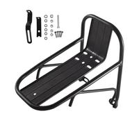 Cycle Fixing Bracket - Stable Bike Basket Mount, Quick-Release | Heavy-Duty Luggage Racks, Lightweight Front Racks for Commuting, Bike Stand, Secure Load Carrying Mountain Bikes, Road Bikes, Touring