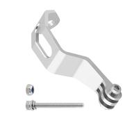 Cycle Fork Headlight Bracket - Aluminum Alloy Adjustable, Portable Light Holder, High Strength Riding Accessory | Perfect For Outdoor Cycling, Traveling Adventures, Night Rides, Mountain Trails