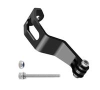 Cycle Fork lightBracket - Compact Adjustable Mount, Aluminum Alloy Holder, Lightweight Headlightmountwith Pitch Adjustment and Wear Resistant Build | Bike lightHolder for Cycling, Outdoor Riding a