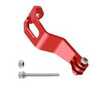 Cycle Fork lightBracket - Compact Adjustable Mount, Aluminum Alloy Holder, Lightweight Headlightmountwith Pitch Adjustment and Wear Resistant Build | Bike lightHolder for Cycling, Outdoor Riding a